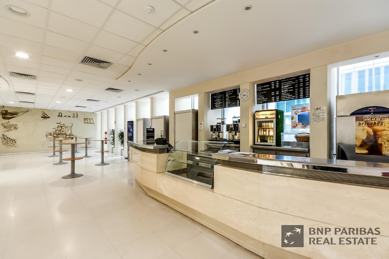 Bureau La Défense 4743m² Location bureau Puteaux Hauts-de-Seine OLBUR2315368 4